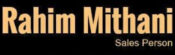 Rahim Mithani
